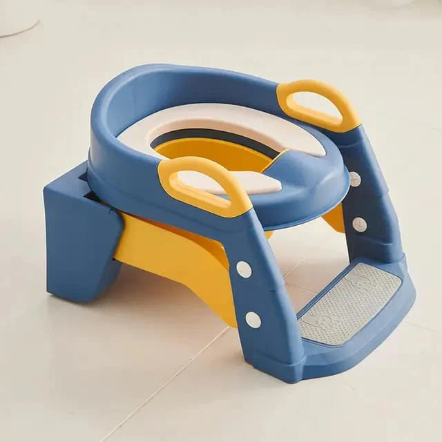 Adjustable Soft Toilet Training Ladder | Limited Stock Left! 🔥