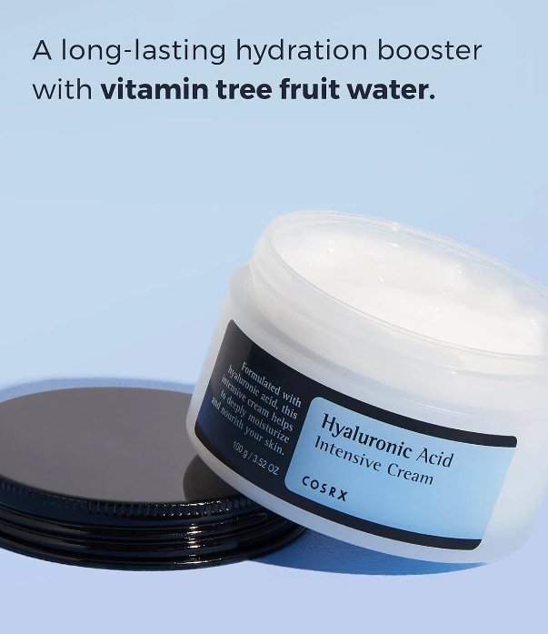 Cosrx | Hyaluronic Acid Intensive Cream 100 ml