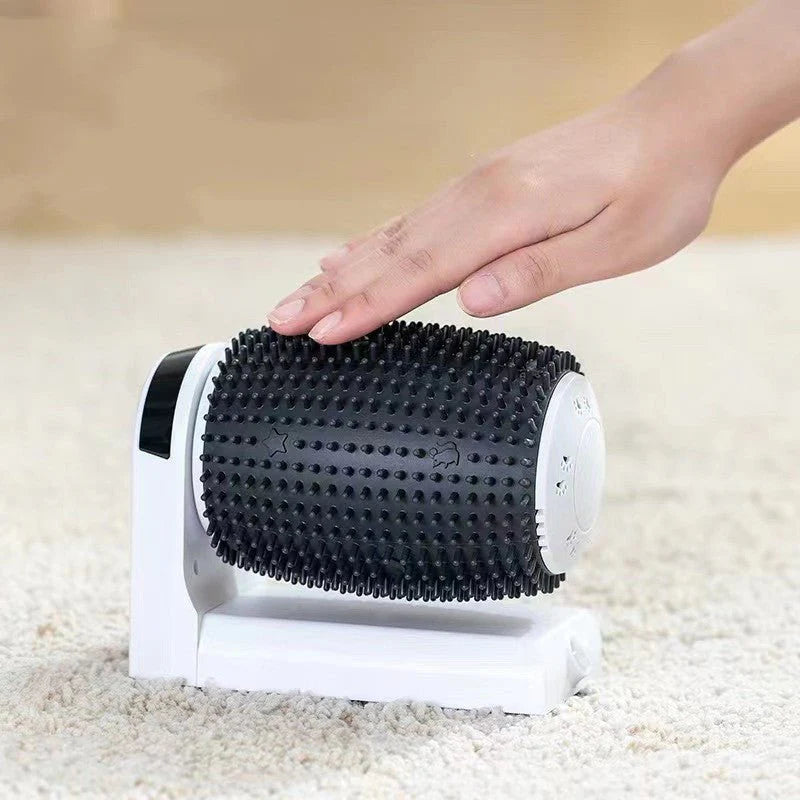 MeowMassage™ Grooming Brush