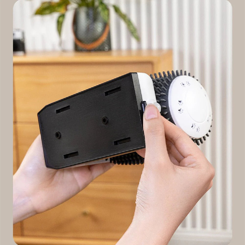 MeowMassage™ Grooming Brush